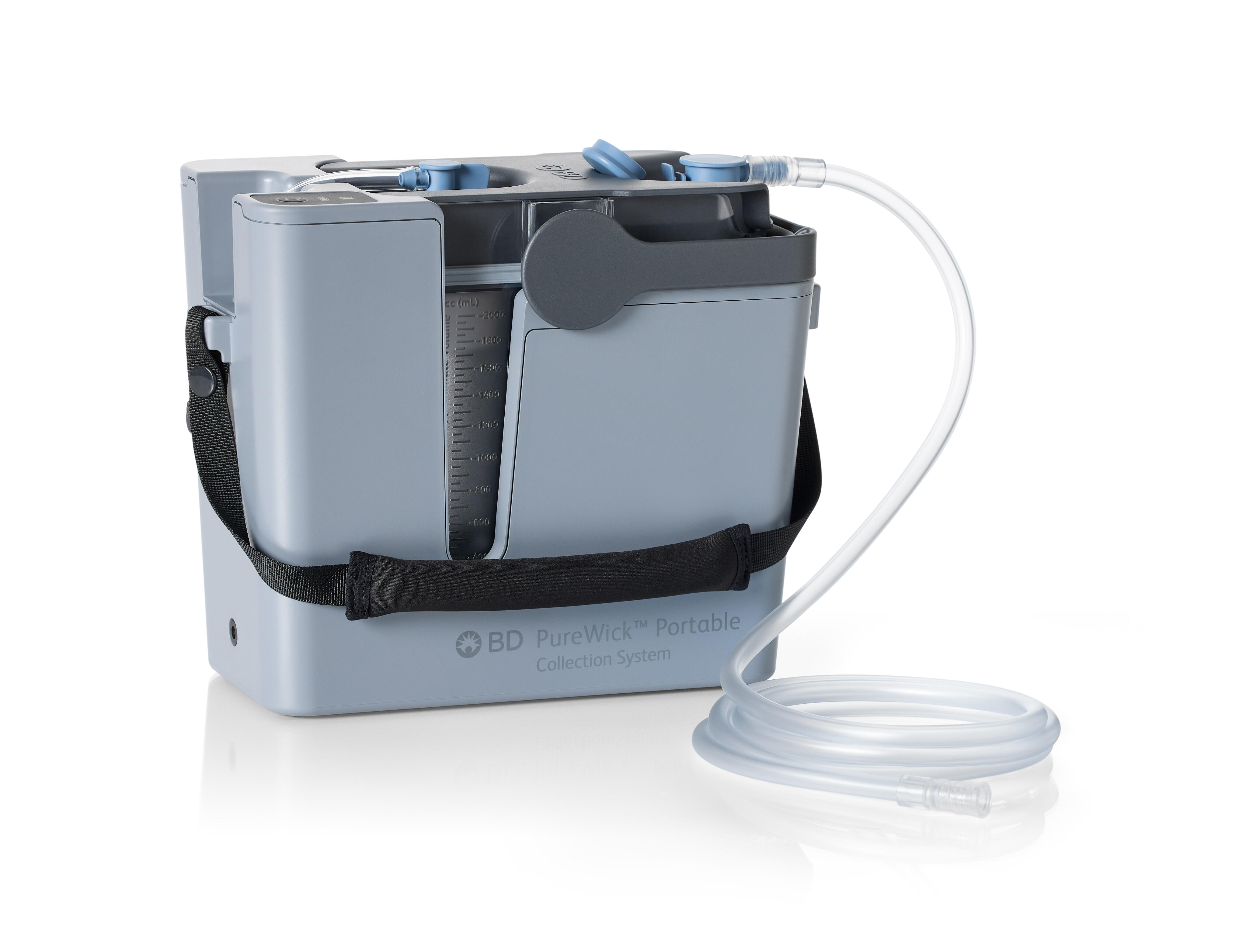 PureWick&trade; Portable Collection System