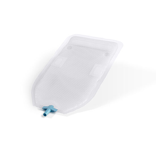 PureWick&trade; Urine Collection System Starter Set With Battery (for Men)