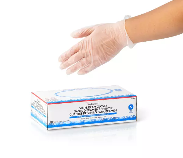Cardinal Health<sup>&trade;</sup> InstaGard<sup>&reg;</sup> Synthetic Exam Gloves