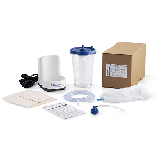 PureWick&trade; Urine Collection System Starter Set without Battery (for Men)